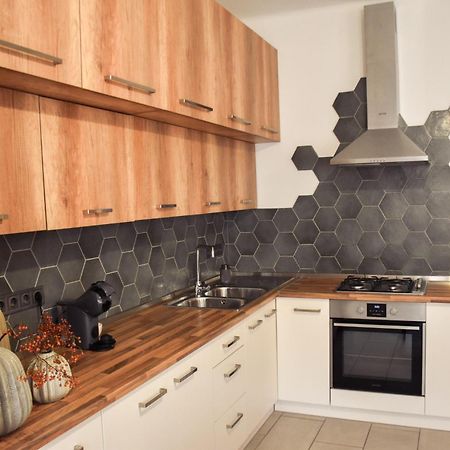 Foter Apartman Kiskunhalas Kültér fotó
