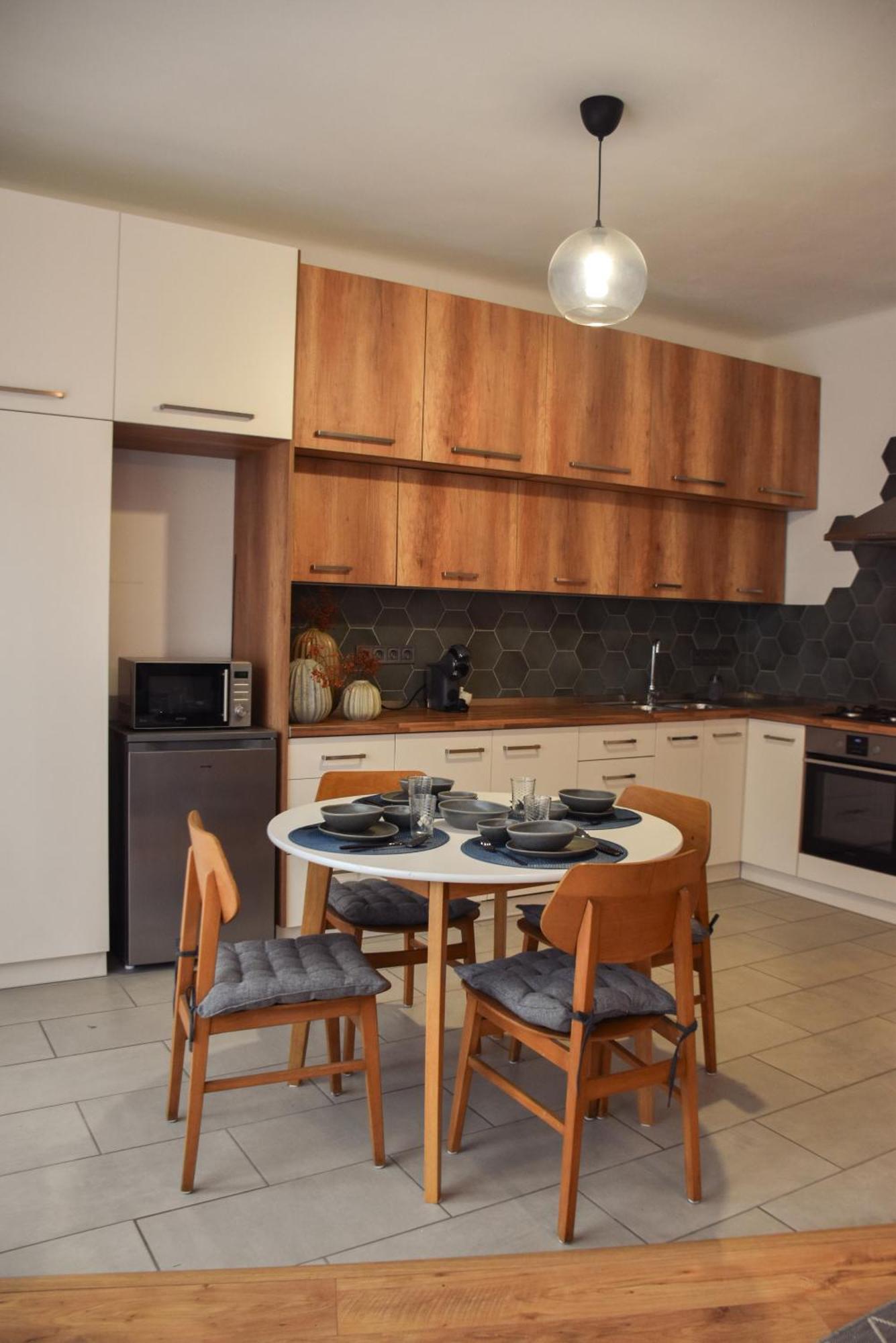 Foter Apartman Kiskunhalas Kültér fotó