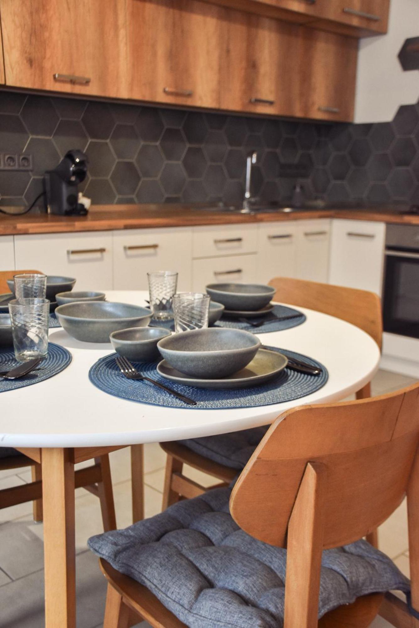 Foter Apartman Kiskunhalas Kültér fotó