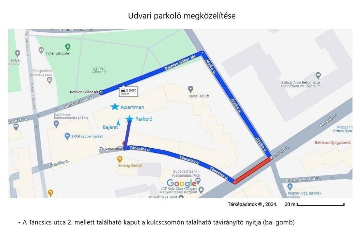 Foter Apartman Kiskunhalas Kültér fotó